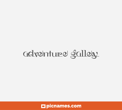 Adventure Galley